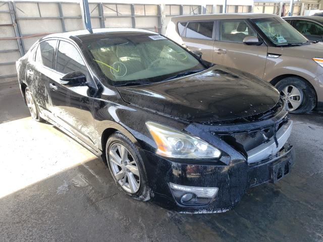 NISSAN ALTIMA 2.5 2014 1n4al3ap5en257132