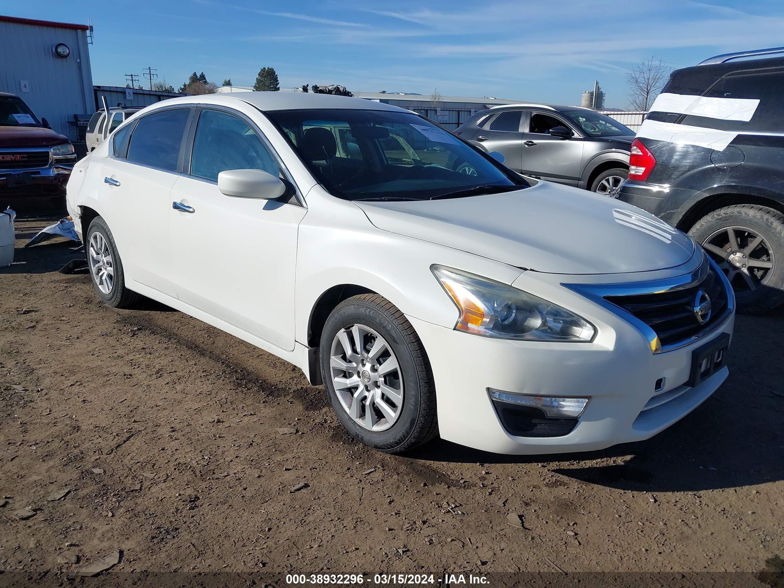 NISSAN ALTIMA 2014 1n4al3ap5en258720