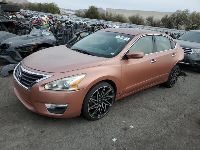 NISSAN ALTIMA 2.5 2014 1n4al3ap5en333531