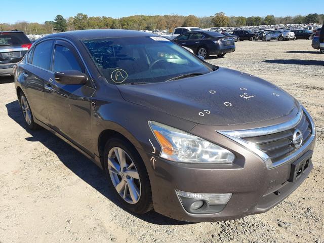 NISSAN ALTIMA 2.5 2014 1n4al3ap5en334291