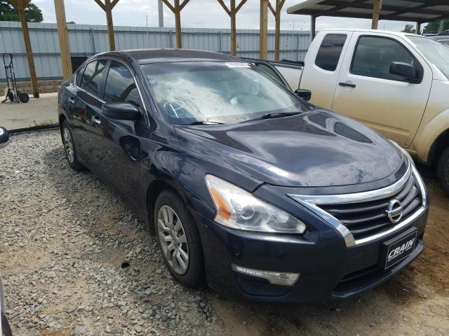 NISSAN ALTIMA 2.5 2014 1n4al3ap5en334534