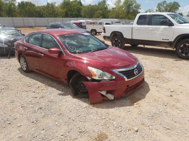 NISSAN ALTIMA 2.5 2014 1n4al3ap5en336168