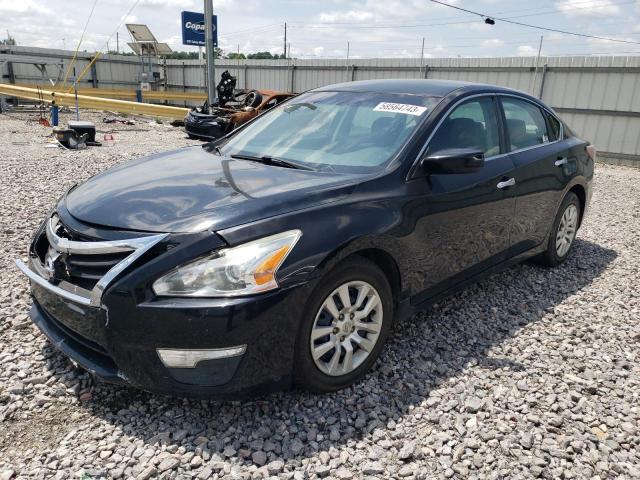 NISSAN ALTIMA 2.5 2014 1n4al3ap5en339345