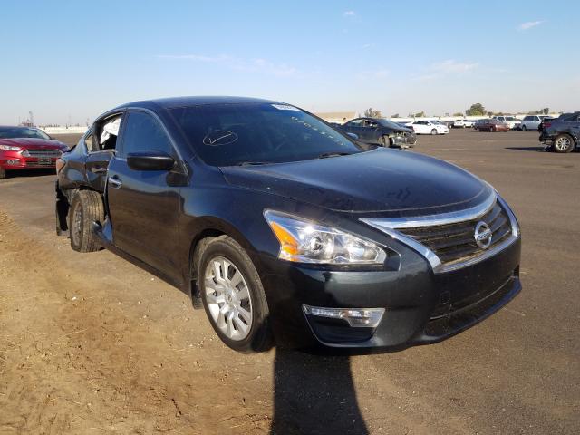 NISSAN ALTIMA 2.5 2014 1n4al3ap5en345405