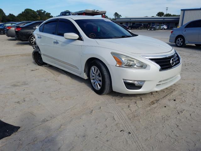 NISSAN ALTIMA 2.5 2014 1n4al3ap5en345453