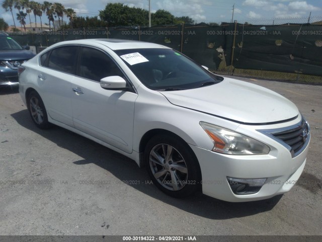 NISSAN ALTIMA 2014 1n4al3ap5en348823