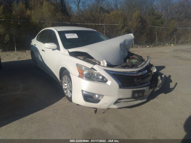 NISSAN ALTIMA 2014 1n4al3ap5en348837