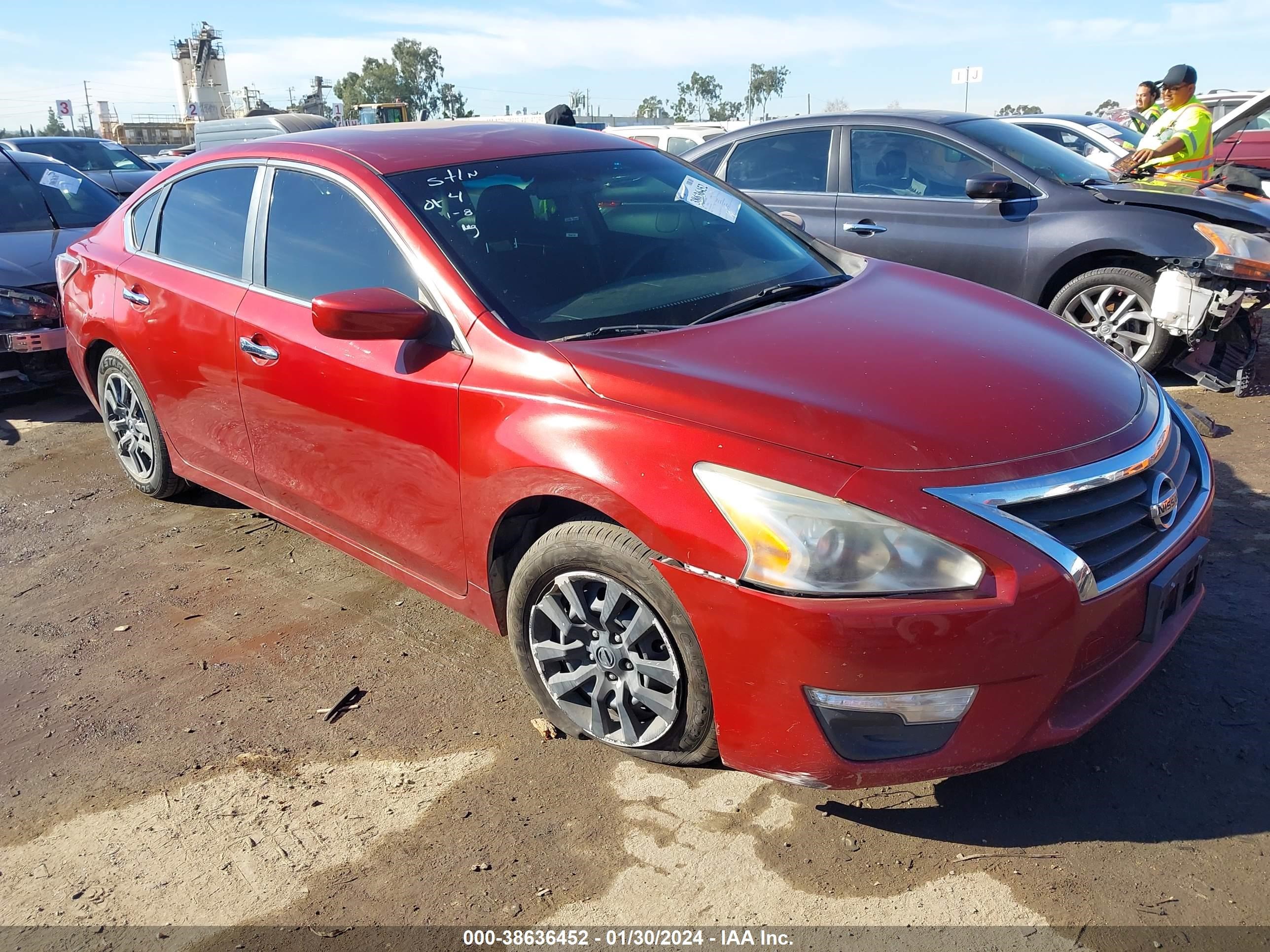 NISSAN ALTIMA 2014 1n4al3ap5en351074