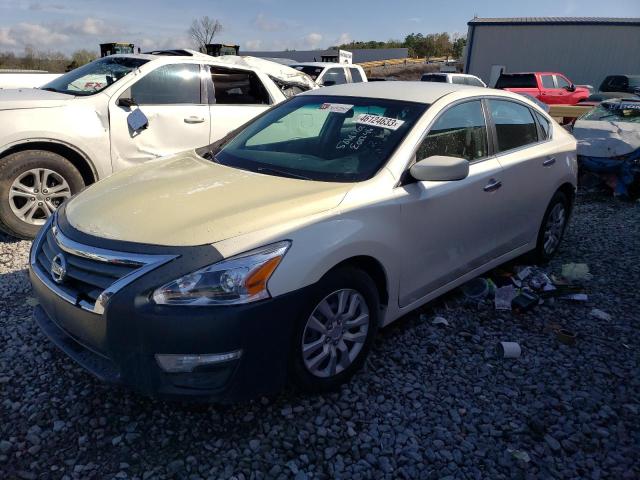 NISSAN ALTIMA 2.5 2014 1n4al3ap5en353231