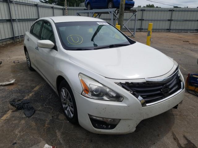 NISSAN ALTIMA 2.5 2014 1n4al3ap5en353603