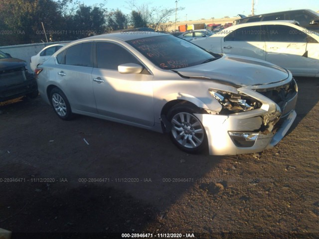 NISSAN ALTIMA 2014 1n4al3ap5en353939