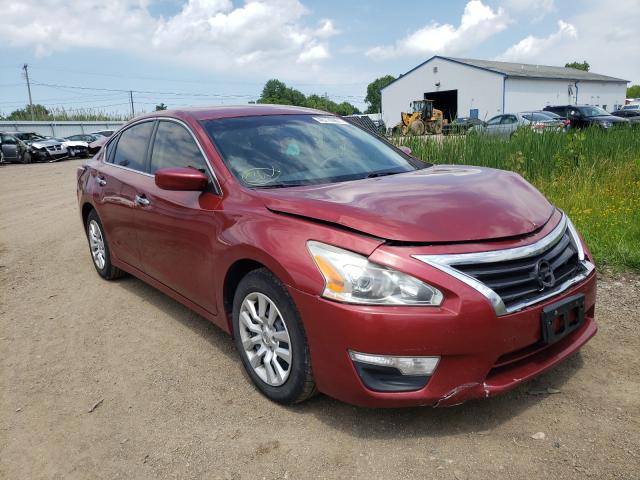 NISSAN ALTIMA 2.5 2014 1n4al3ap5en365153