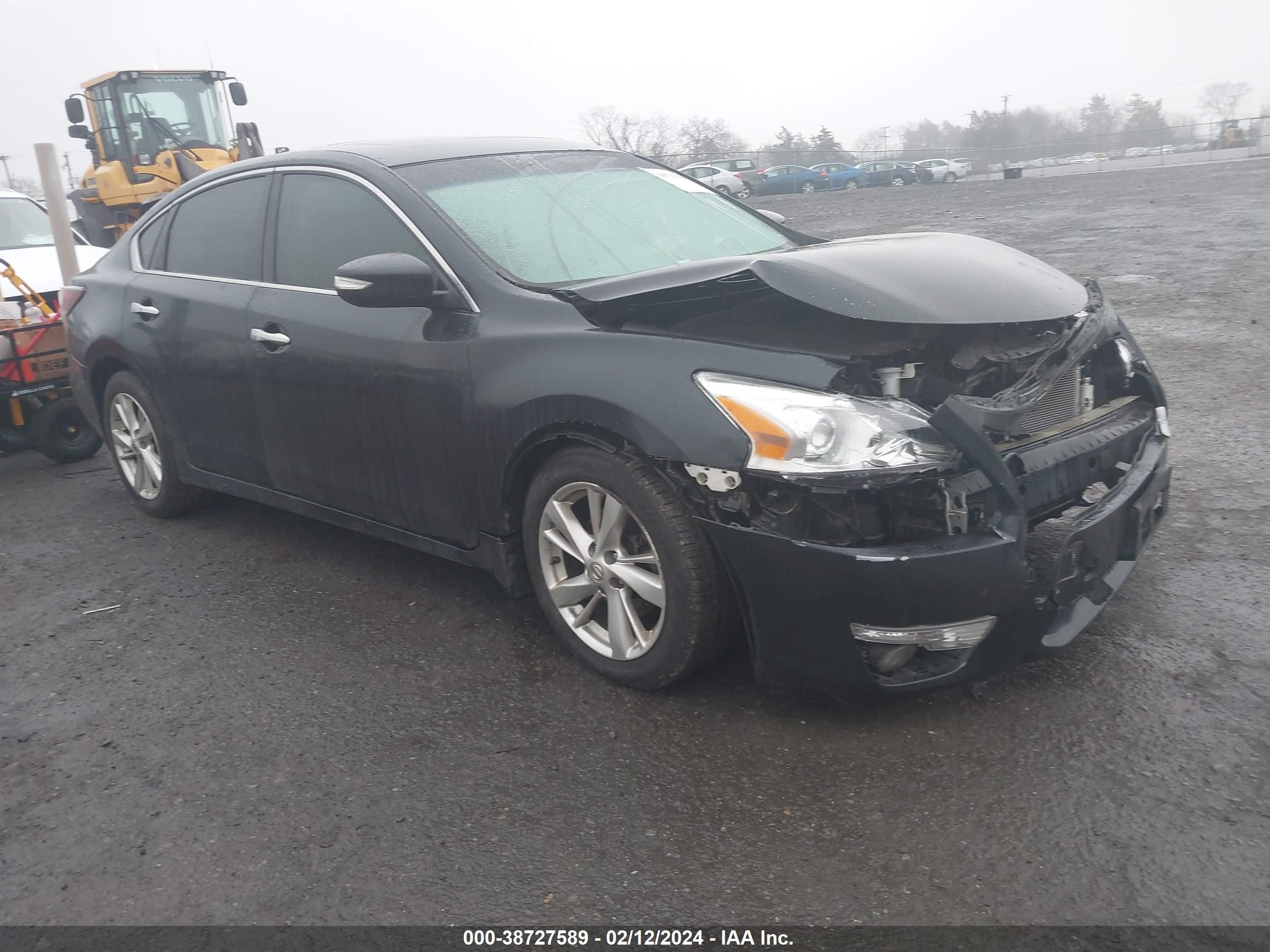 NISSAN ALTIMA 2014 1n4al3ap5en366268