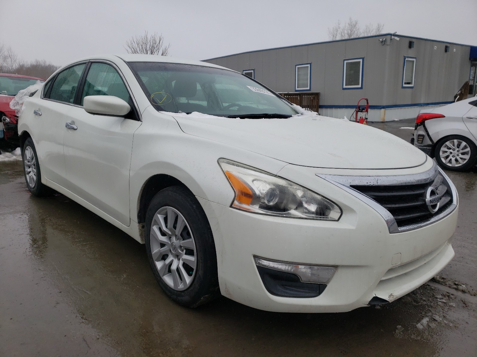 NISSAN ALTIMA 2.5 2014 1n4al3ap5en366884