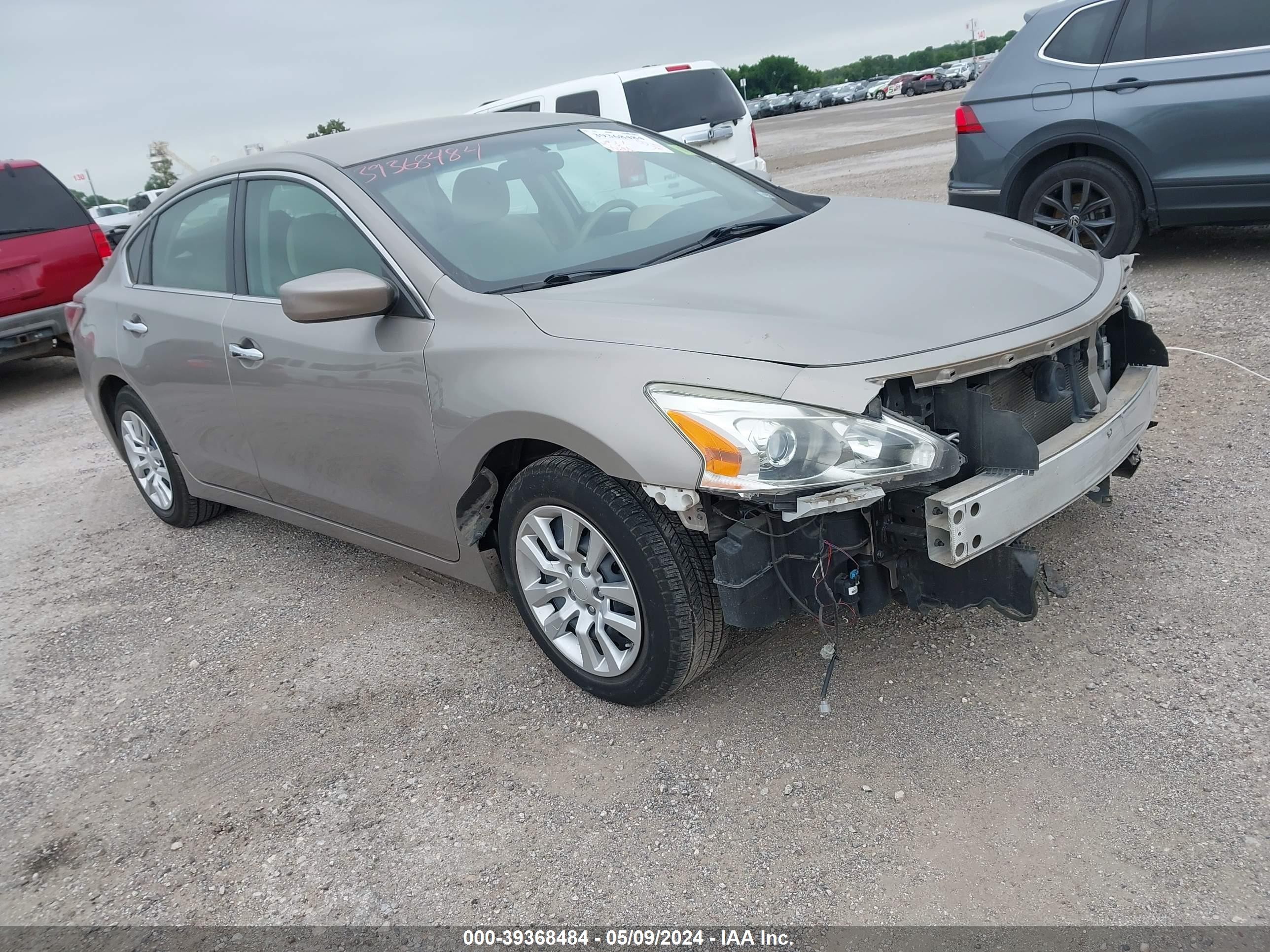 NISSAN ALTIMA 2014 1n4al3ap5en367470