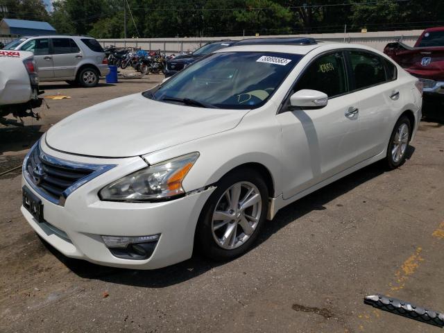 NISSAN ALTIMA 2.5 2014 1n4al3ap5en368019