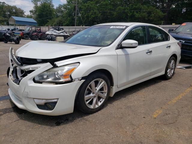 NISSAN ALTIMA 2.5 2014 1n4al3ap5en369641