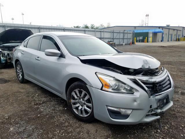 NISSAN ALTIMA 2.5 2014 1n4al3ap5en373270