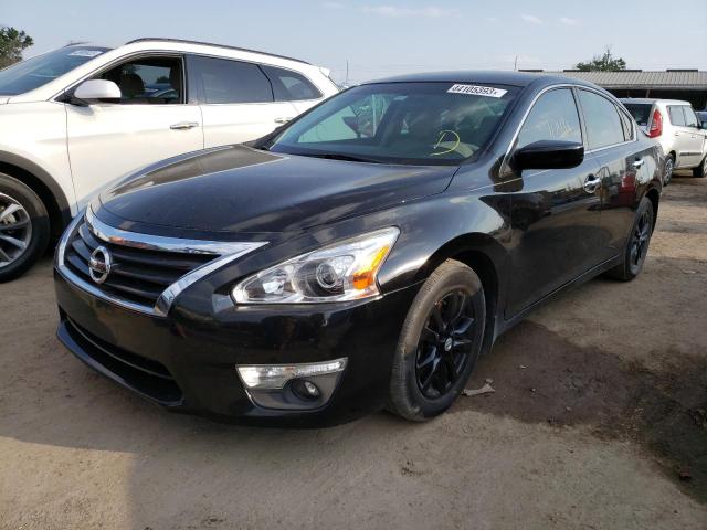 NISSAN ALTIMA 2.5 2014 1n4al3ap5en381790