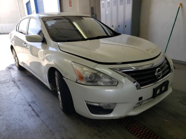 NISSAN ALTIMA 2.5 2014 1n4al3ap5en381997