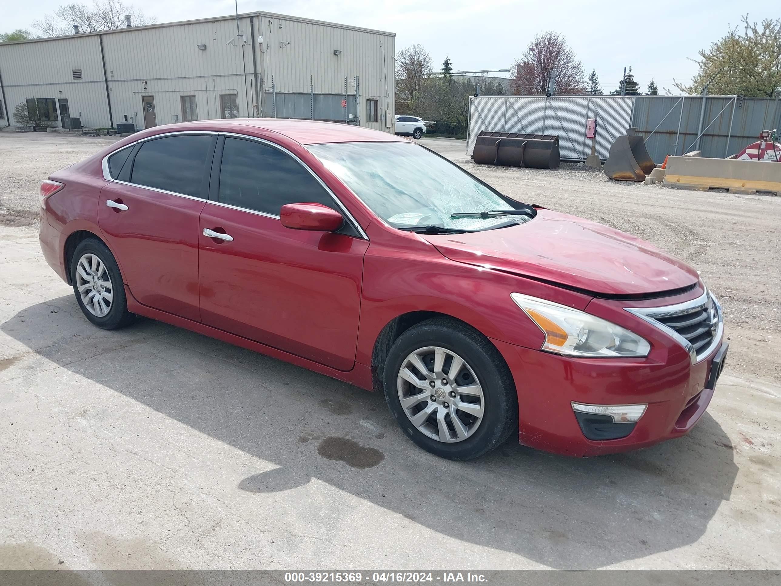 NISSAN ALTIMA 2014 1n4al3ap5en384799