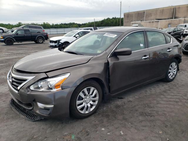 NISSAN ALTIMA 2.5 2014 1n4al3ap5en385595