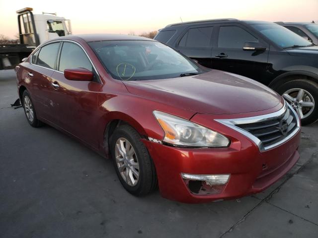 NISSAN ALTIMA 2.5 2014 1n4al3ap5en390568