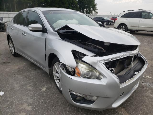 NISSAN ALTIMA 2.5 2015 1n4al3ap5fc100343