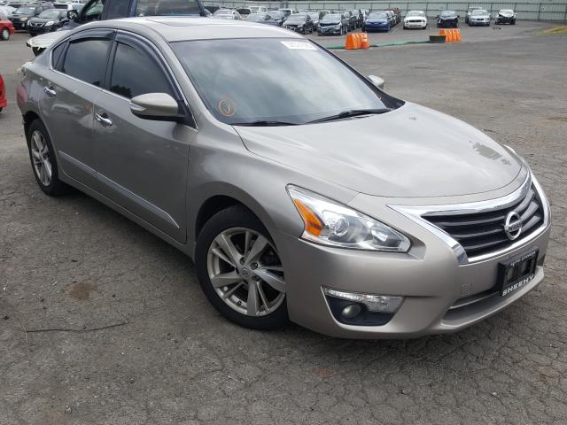 NISSAN ALTIMA 2.5 2015 1n4al3ap5fc101184