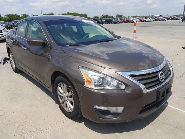 NISSAN ALTIMA 2.5 2015 1n4al3ap5fc101251