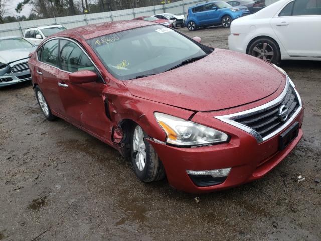 NISSAN ALTIMA 2.5 2015 1n4al3ap5fc101458