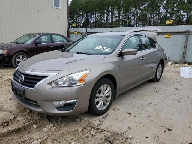 NISSAN ALTIMA 2.5 2015 1n4al3ap5fc102092