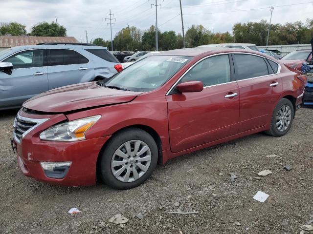 NISSAN ALTIMA 2.5 2015 1n4al3ap5fc103369