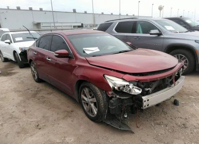 NISSAN ALTIMA 2015 1n4al3ap5fc103436