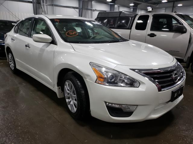 NISSAN ALTIMA 2.5 2015 1n4al3ap5fc103534