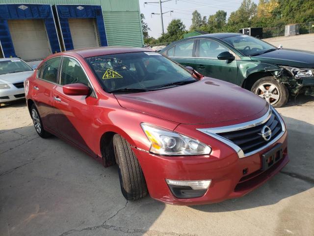 NISSAN ALTIMA 2.5 2015 1n4al3ap5fc104442