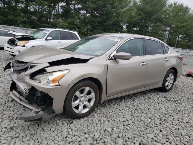 NISSAN ALTIMA 2.5 2015 1n4al3ap5fc105266