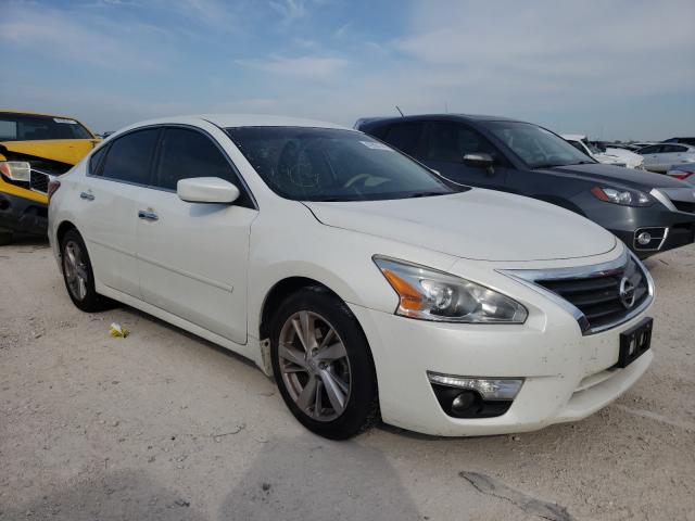 NISSAN ALTIMA 2.5 2015 1n4al3ap5fc109835