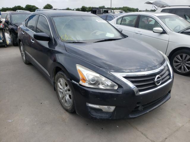 NISSAN ALTIMA 2.5 2015 1n4al3ap5fc110368