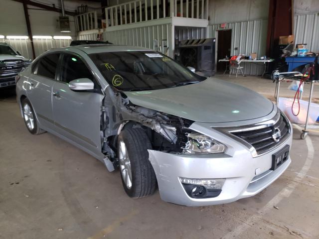 NISSAN ALTIMA 2.5 2015 1n4al3ap5fc110967