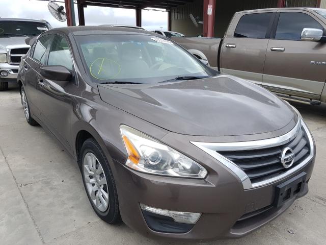 NISSAN ALTIMA 2.5 2015 1n4al3ap5fc112136