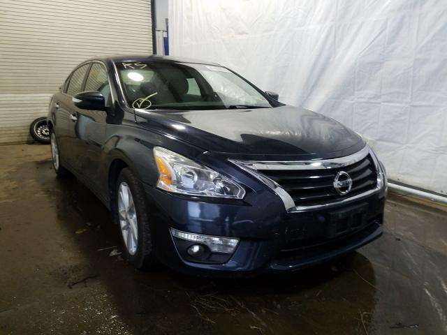 NISSAN ALTIMA 2.5 2015 1n4al3ap5fc113092