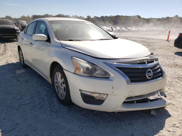 NISSAN ALTIMA 2.5 2015 1n4al3ap5fc114565