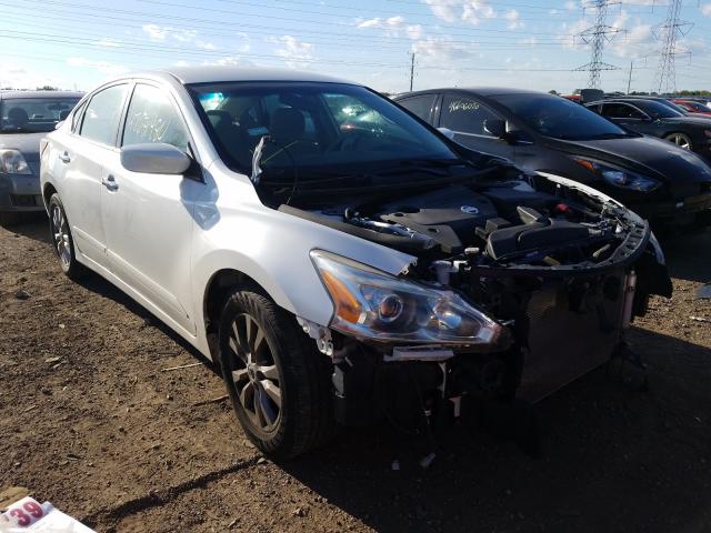 NISSAN ALTIMA 2.5 2015 1n4al3ap5fc114601