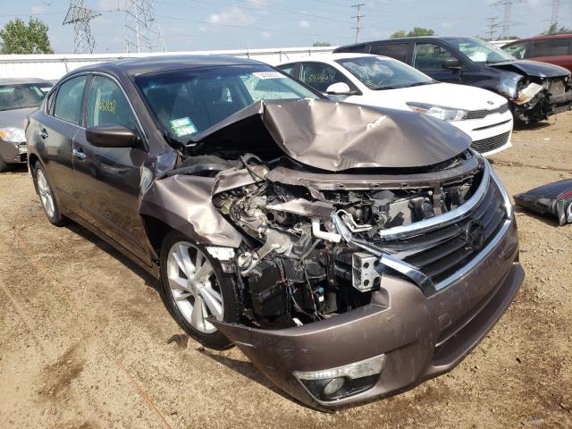 NISSAN ALTIMA 2.5 2015 1n4al3ap5fc114937