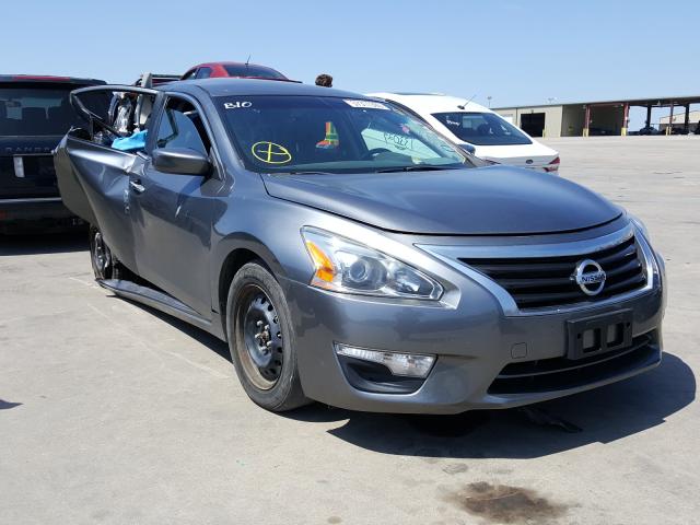 NISSAN ALTIMA 2.5 2015 1n4al3ap5fc120690