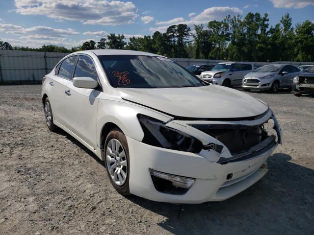 NISSAN ALTIMA 2.5 2015 1n4al3ap5fc121130