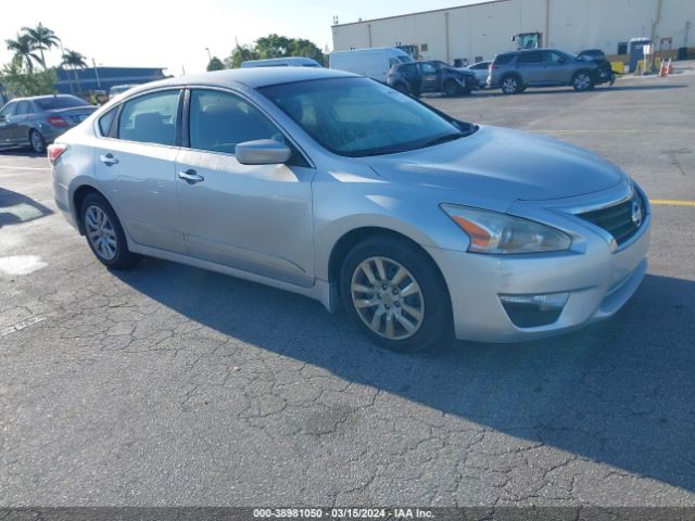 NISSAN ALTIMA 2015 1n4al3ap5fc124528