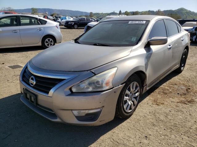 NISSAN ALTIMA 2.5 2015 1n4al3ap5fc126540