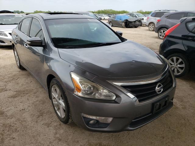 NISSAN ALTIMA 2.5 2015 1n4al3ap5fc128661